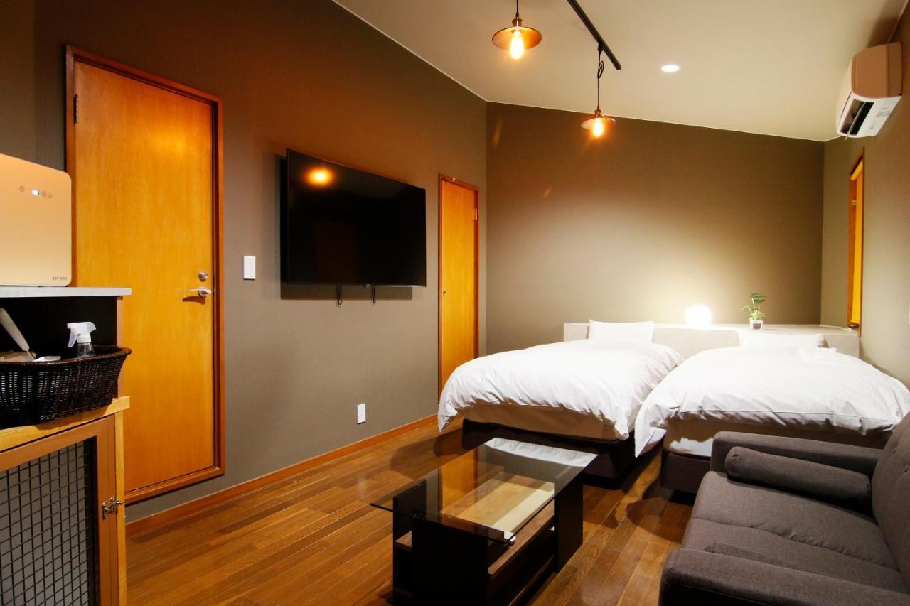 Amis Droles Hotel Kawazu Buitenkant foto