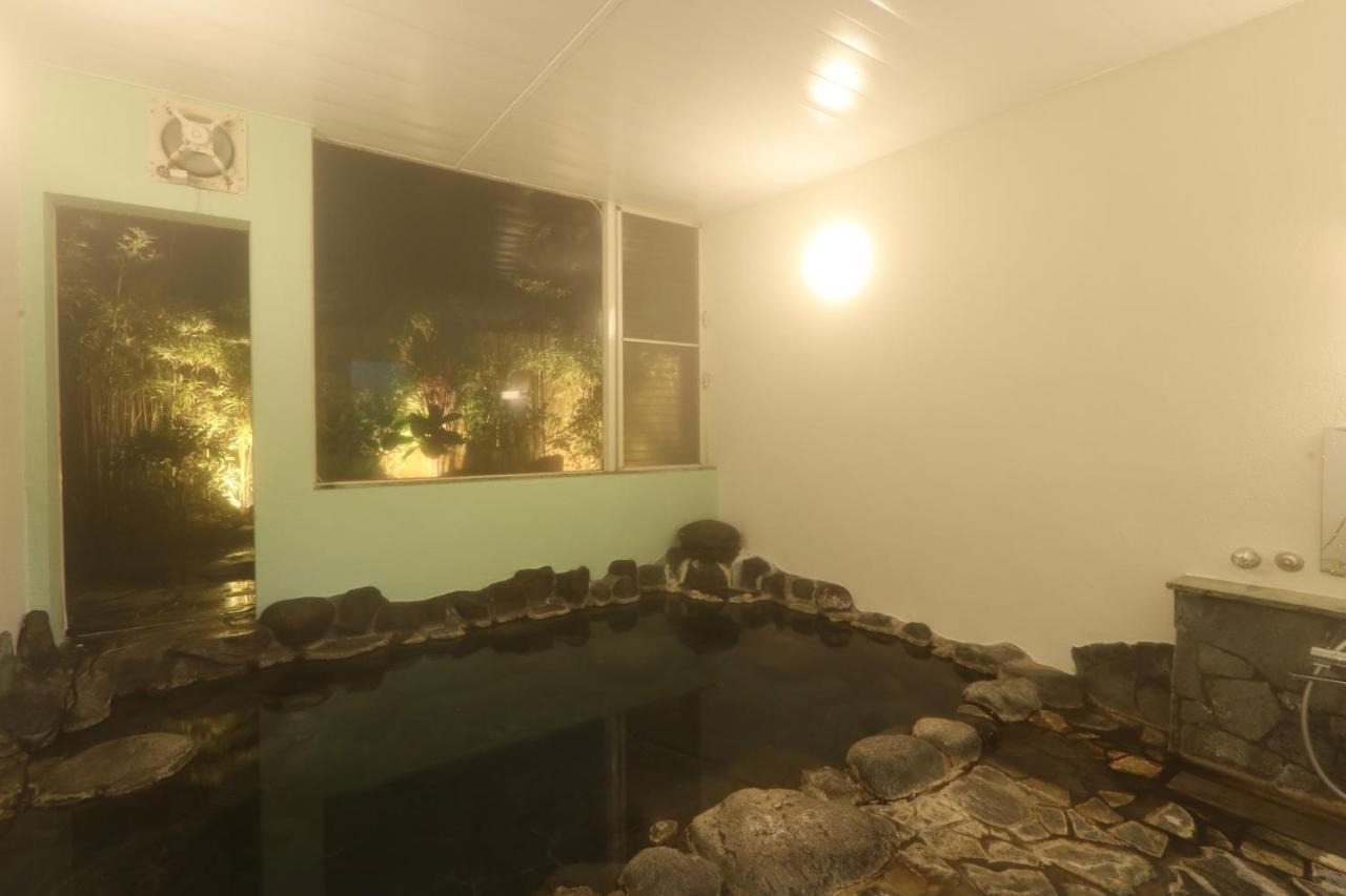 Amis Droles Hotel Kawazu Buitenkant foto