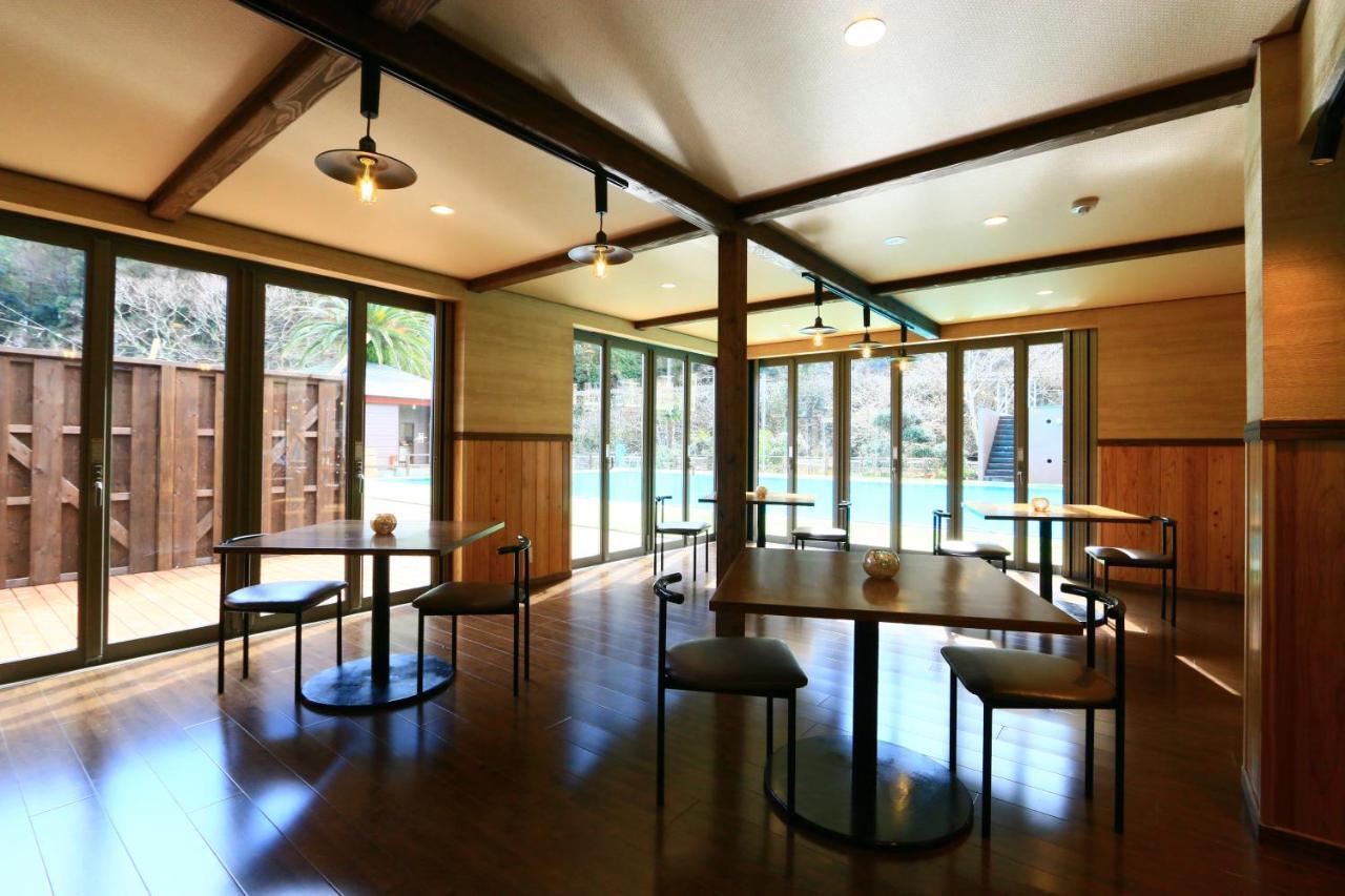 Amis Droles Hotel Kawazu Buitenkant foto
