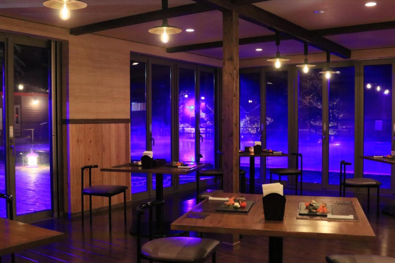 Amis Droles Hotel Kawazu Buitenkant foto