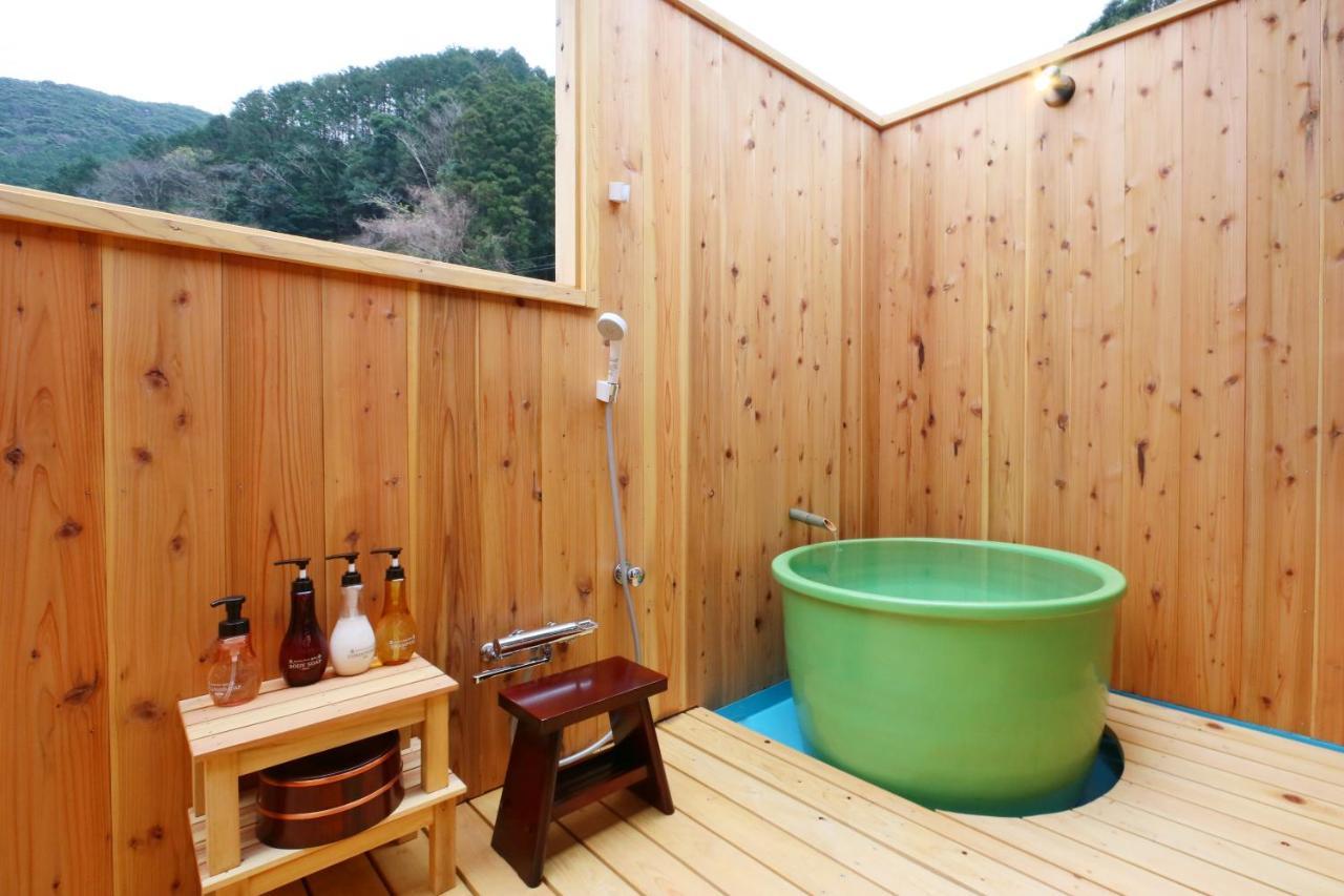 Amis Droles Hotel Kawazu Buitenkant foto