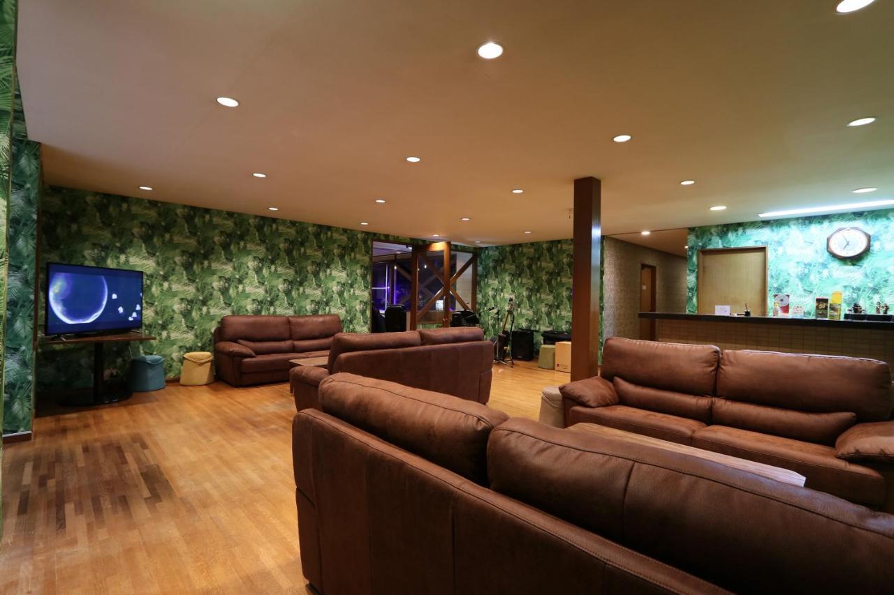 Amis Droles Hotel Kawazu Buitenkant foto
